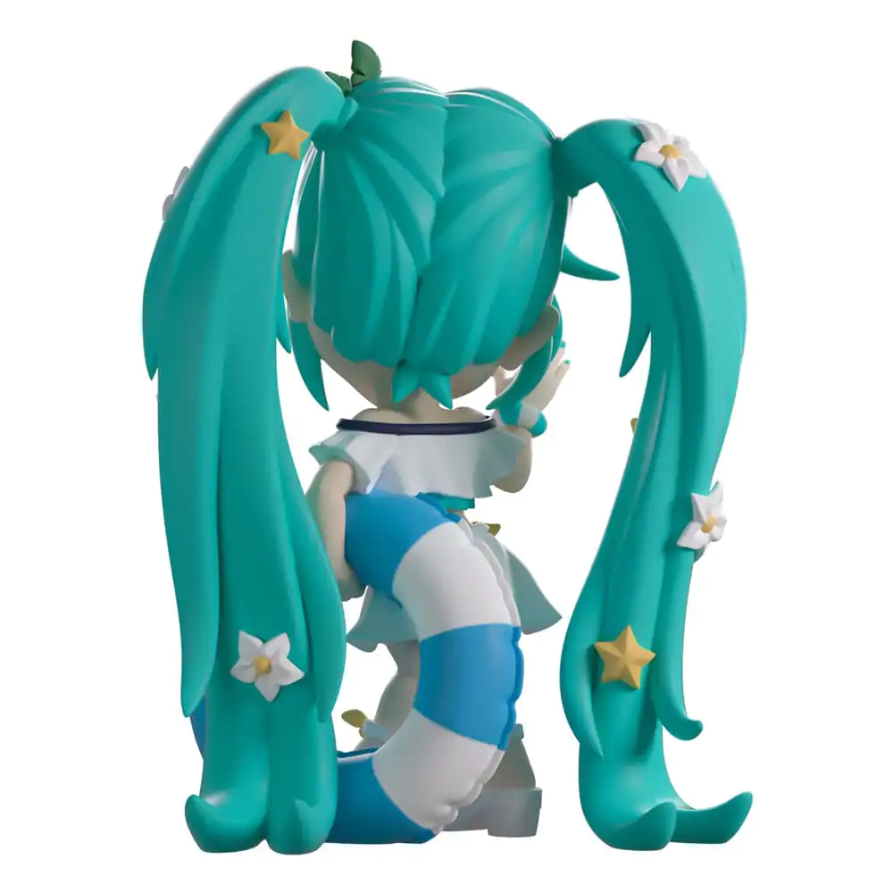 Hatsune Miku Vinylová figurka Summer Style Miku 12 centimetrů fotografii produktu