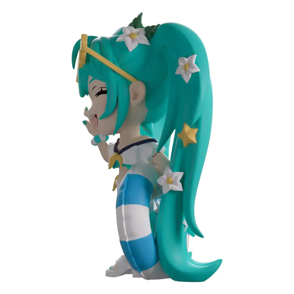 Hatsune Miku Vinylová figurka Summer Style Miku 12 centimetrů fotografii produktu