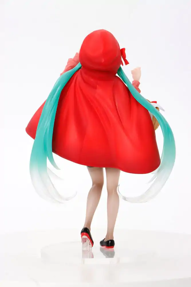 Hatsune Miku Wonderland PVC Soška Červená Karkulka 18 cm fotografii produktu