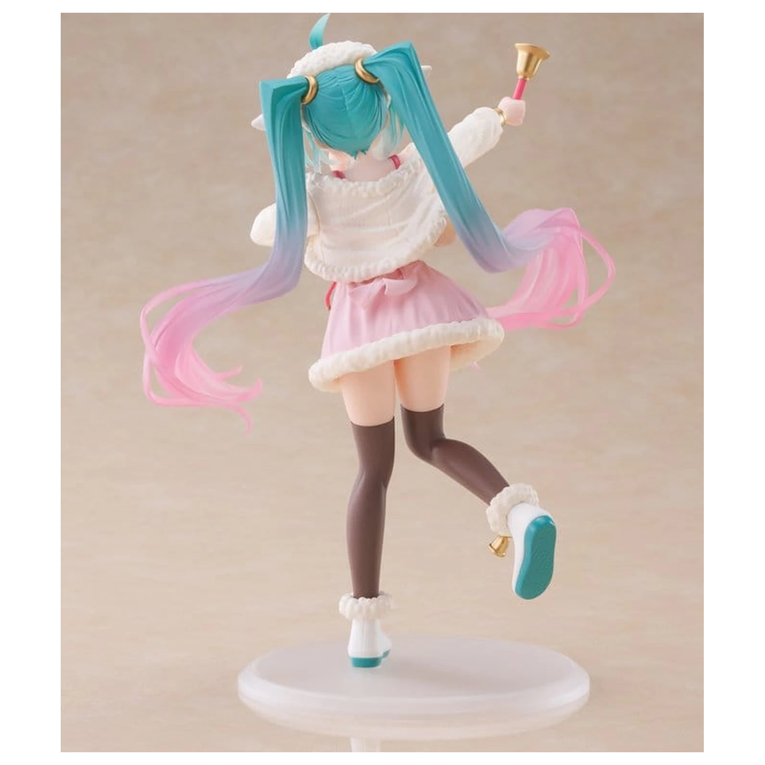Hatsune Miku Wonderland PVC figurka Sedm malých kůzlátek 18 cm fotografii produktu