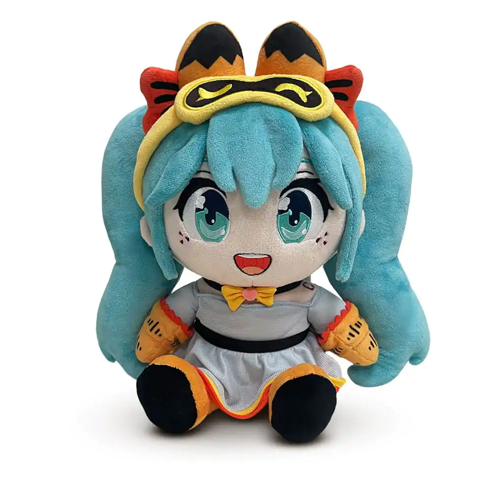 Hatsune Miku x Garfield plyšová figurka Hatsune Miku 23 cm fotografii produktu