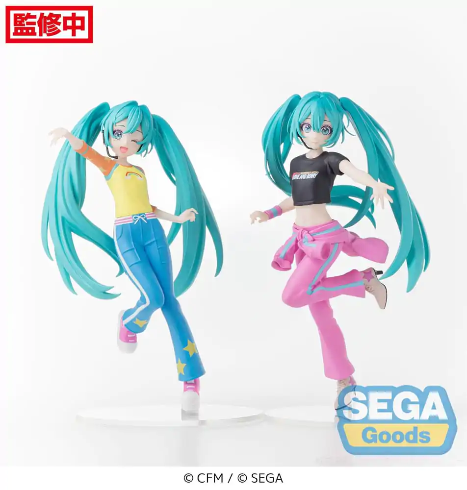 Hatsune Miku x Love and Berry Dress Up and Dance! Desktop x Decorate Collections PVC Soška Hatsune Miku Berry Costume Ver. 17 cm fotografii produktu