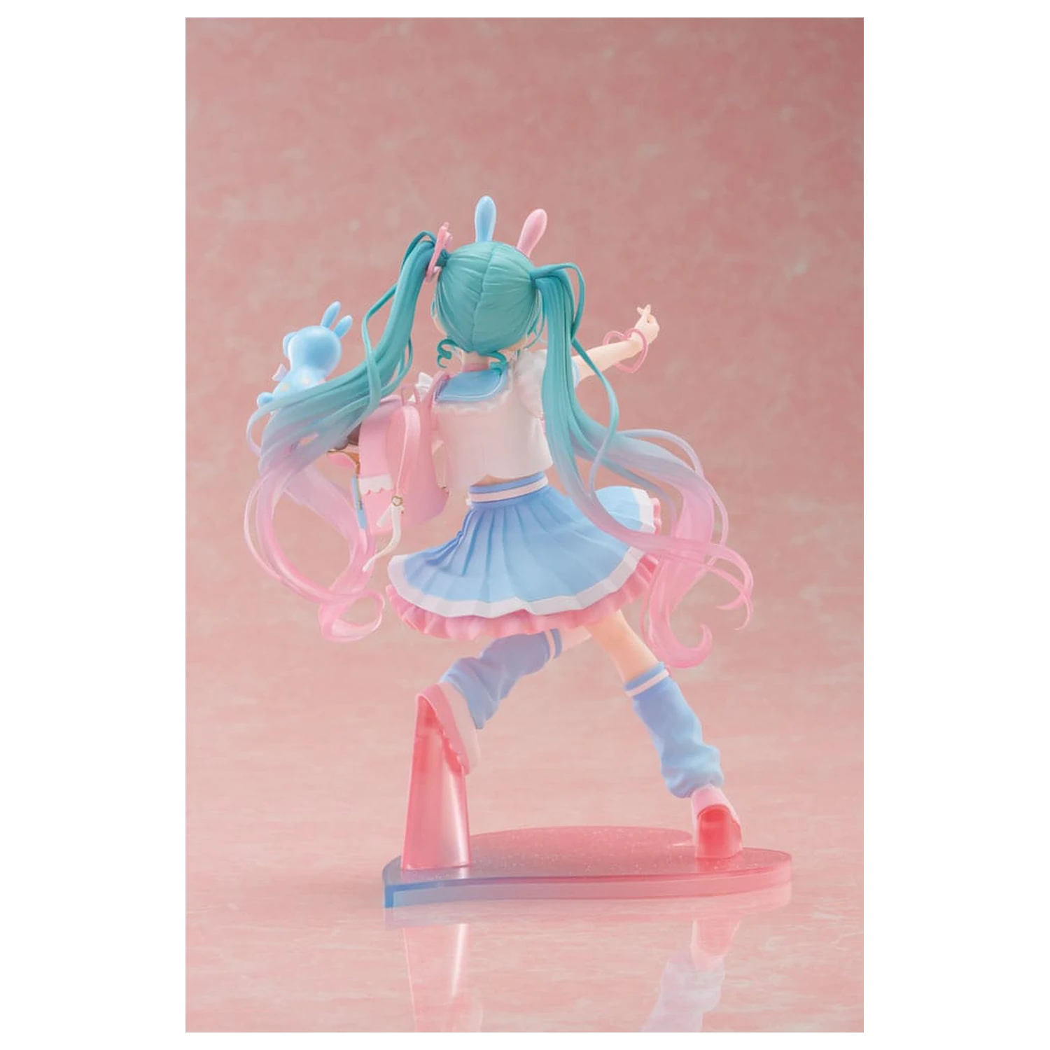 Hatsune Miku x RODY Newly Written Taito Kuji Online PVC socha Hatsune Miku 18 cm fotografii produktu