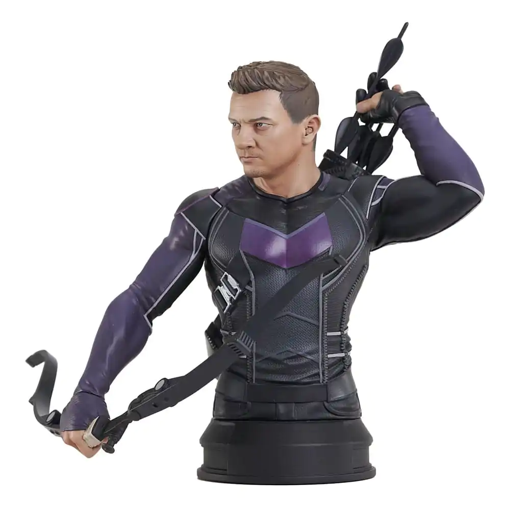 Hawkeye Busta 1/6 Hawkeye 15 cm fotografii produktu