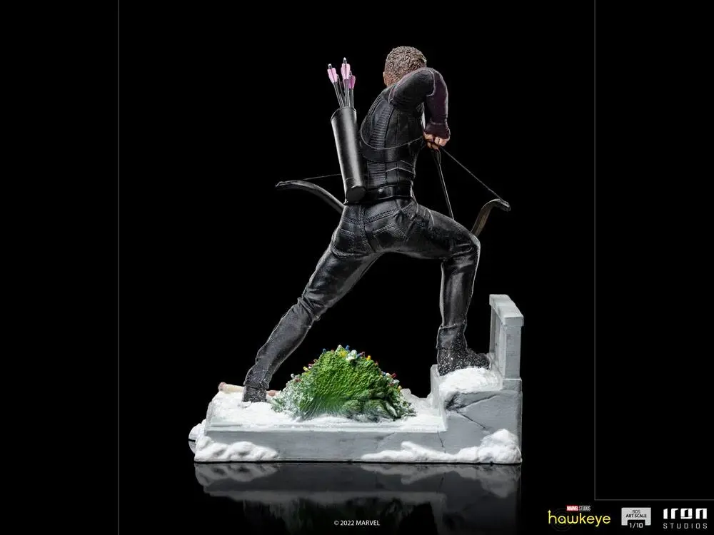 Hawkeye BDS Art Scale Statue 1/10 Clint Barton 19 cm Socha fotografii produktu