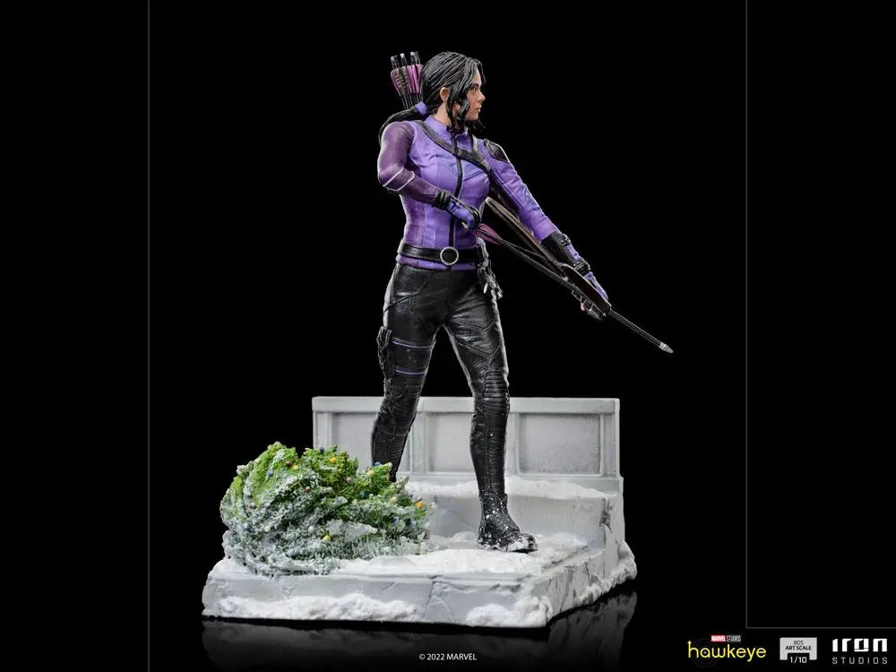Hawkeye BDS Umělecká Socha v Měřítku 1/10 Kate Bishop 21 cm fotografii produktu