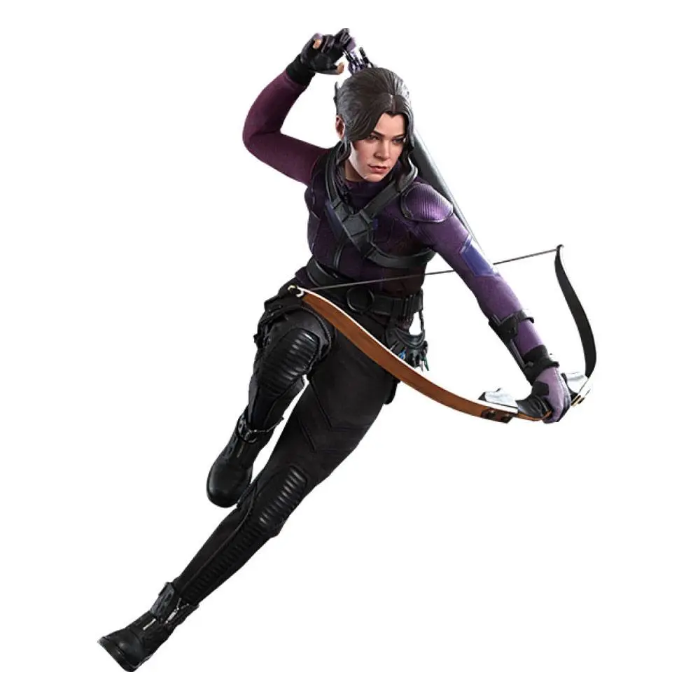 Sběratelská akční figurka Hawkeye Masterpiece 1/6 Kate Bishop 28 cm fotografii produktu