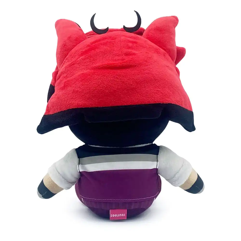 Hazbin Hotel plyšová figurka Alastor Pride 22 cm fotografii produktu