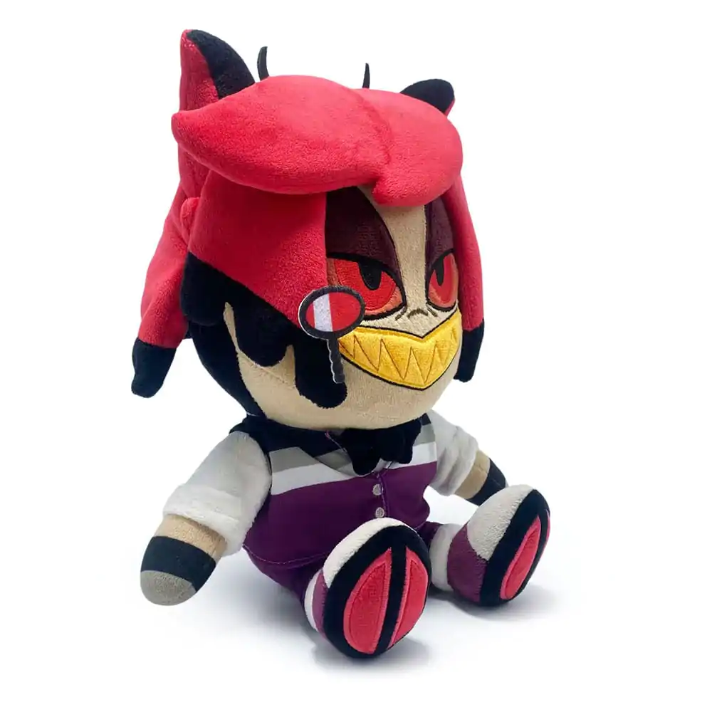 Hazbin Hotel plyšová figurka Alastor Pride 22 cm fotografii produktu