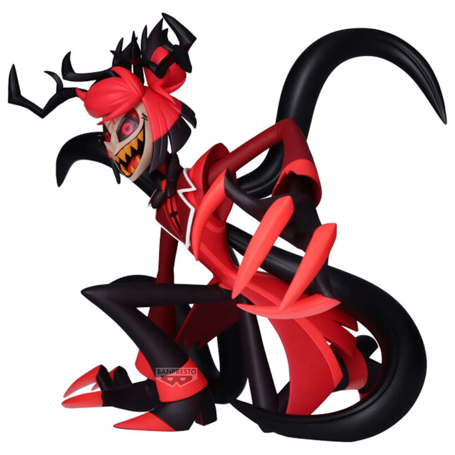 Hazbin Hotel Alastor Radio Demon figurka 17 cm fotografii produktu