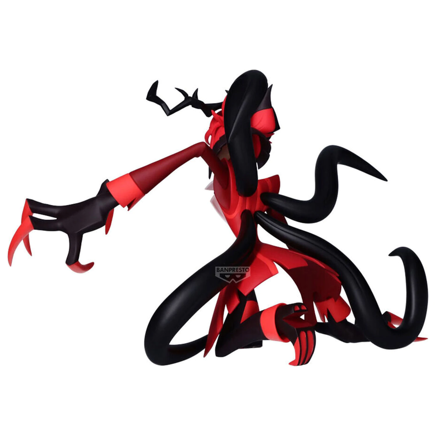 Hazbin Hotel Alastor Radio Demon figurka 17 cm fotografii produktu