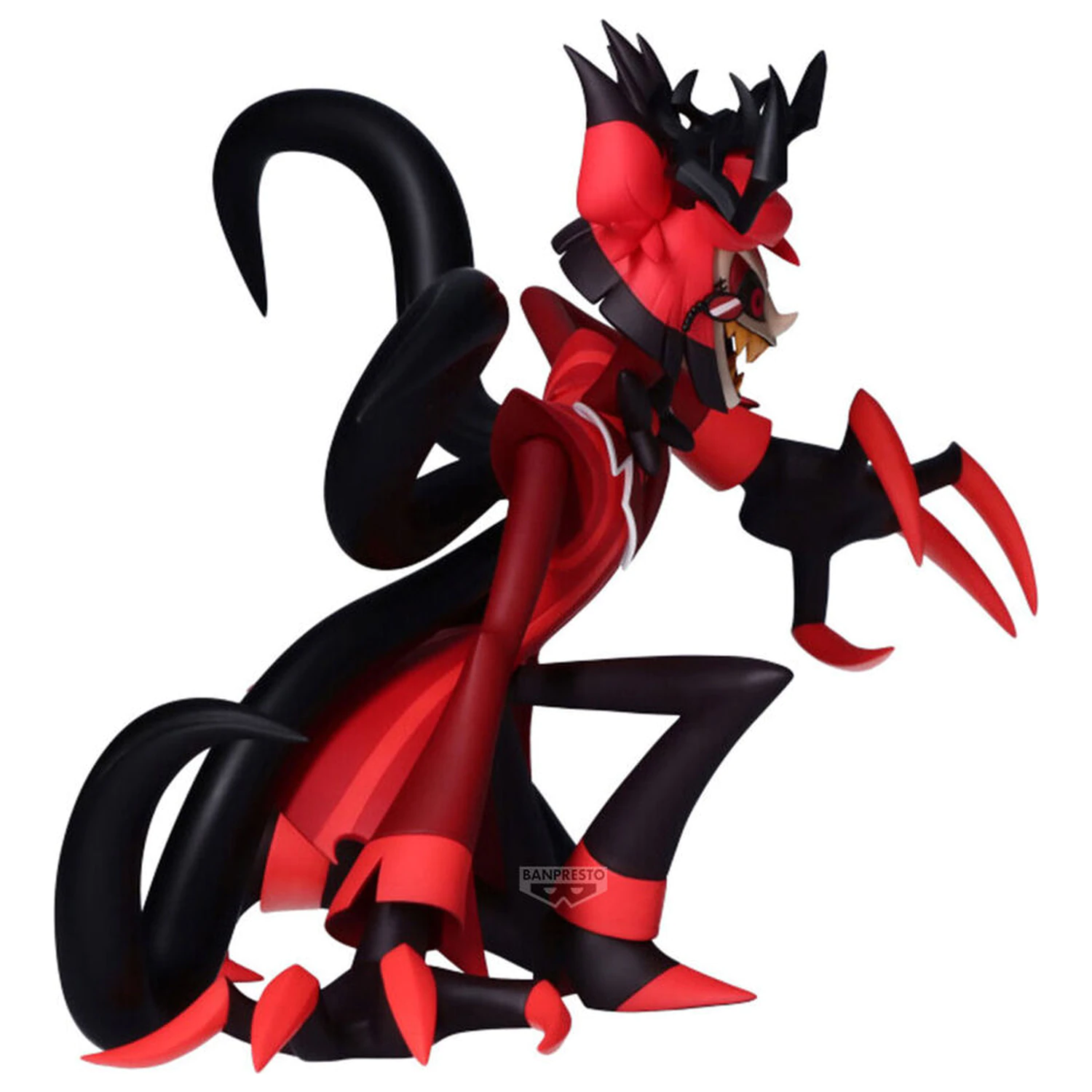 Hazbin Hotel Alastor Radio Demon figurka 17 cm fotografii produktu