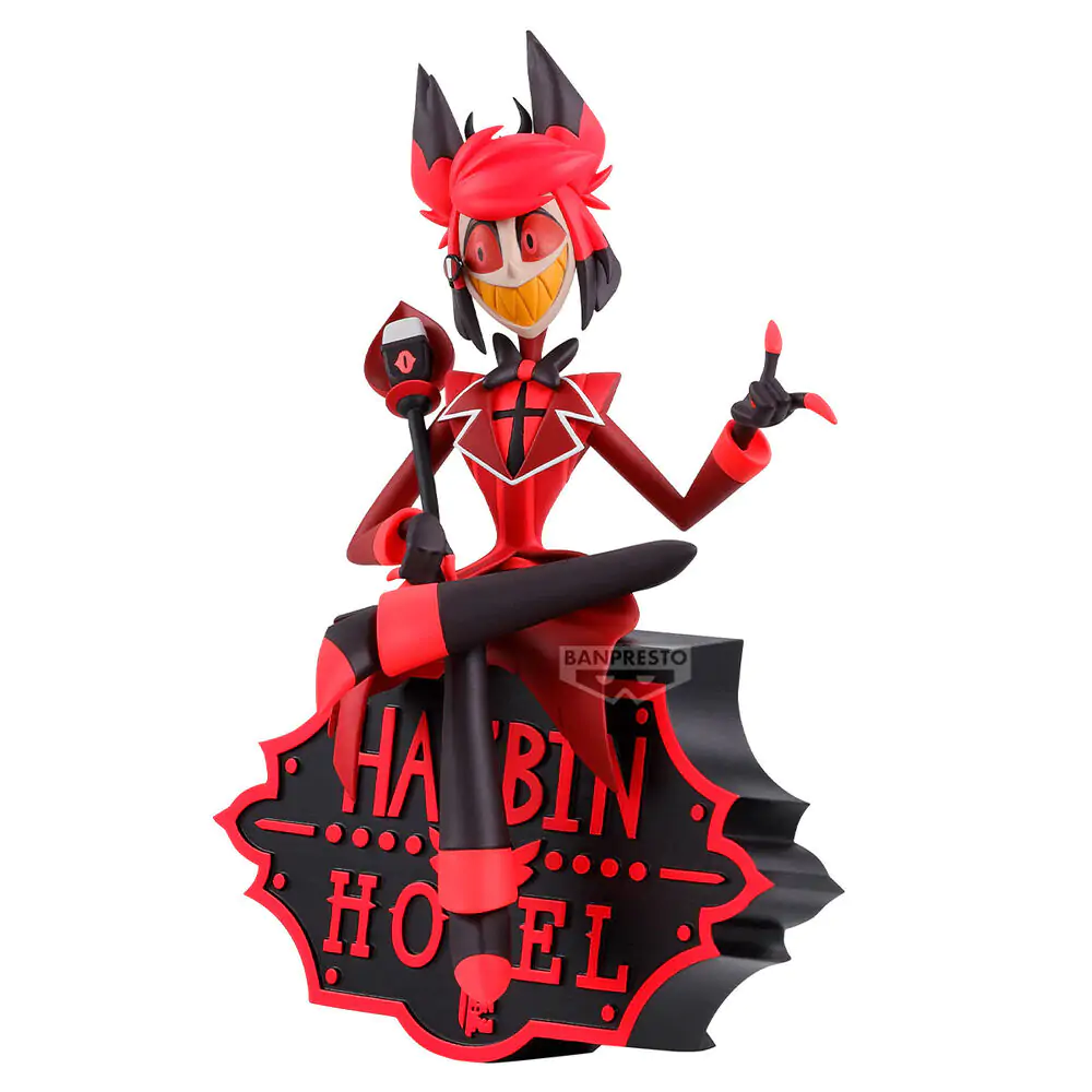 Hazbin Hotel Alastor ver.A figurka na monitor 17 centimetrů fotografii produktu