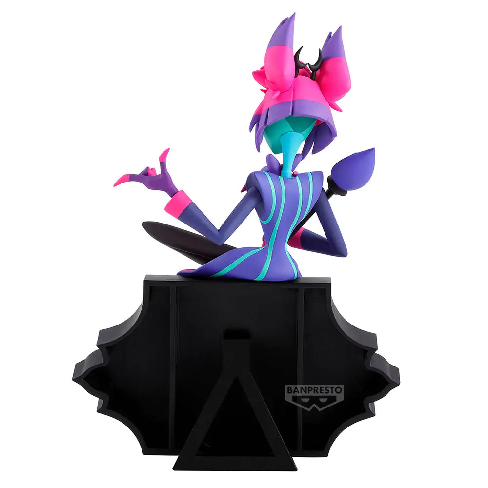 Hazbin Hotel Alastor ver.B figurka na monitor 17 cm fotografii produktu