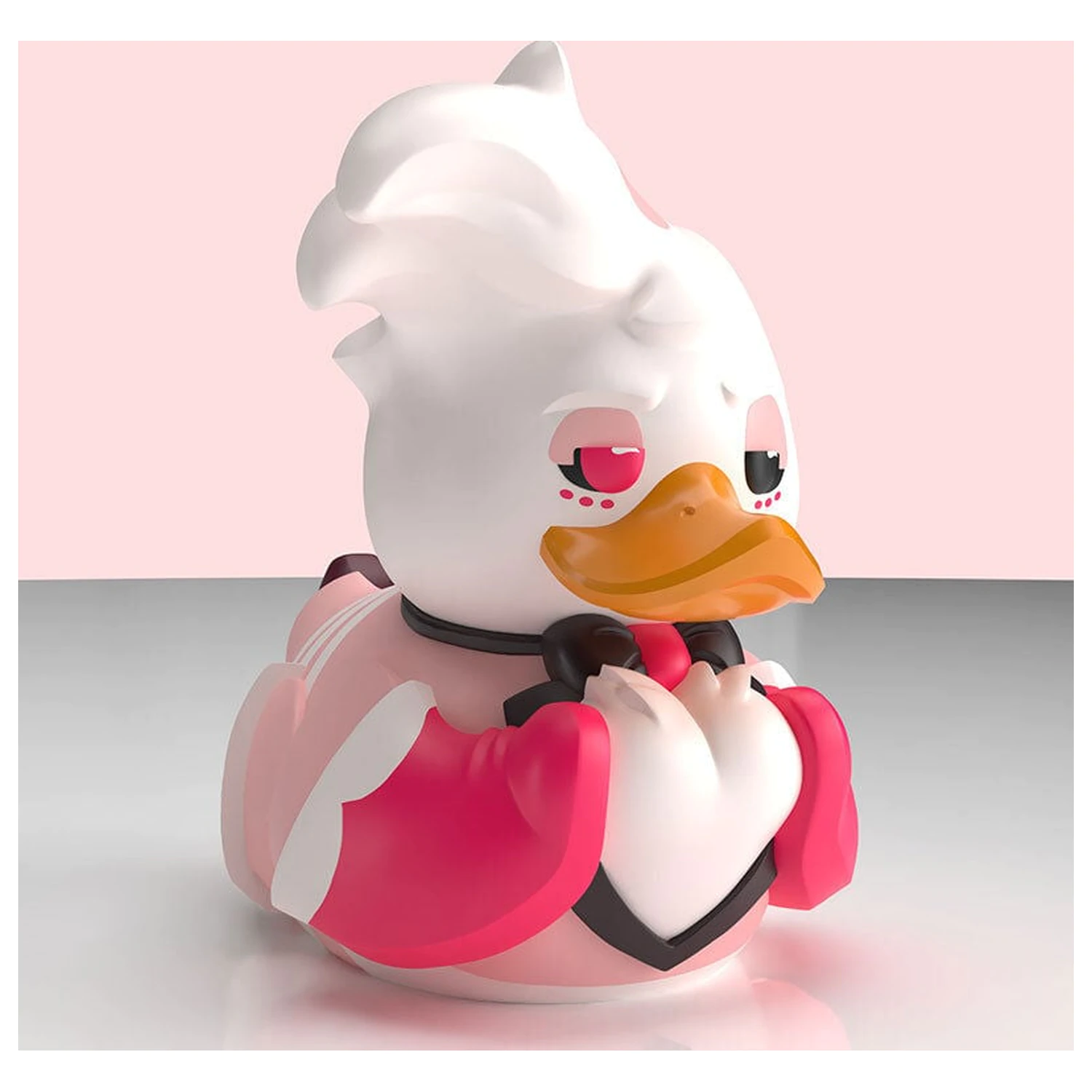 Hazbin Hotel Angel Dust Tubbz figurka 9 cm fotografii produktu