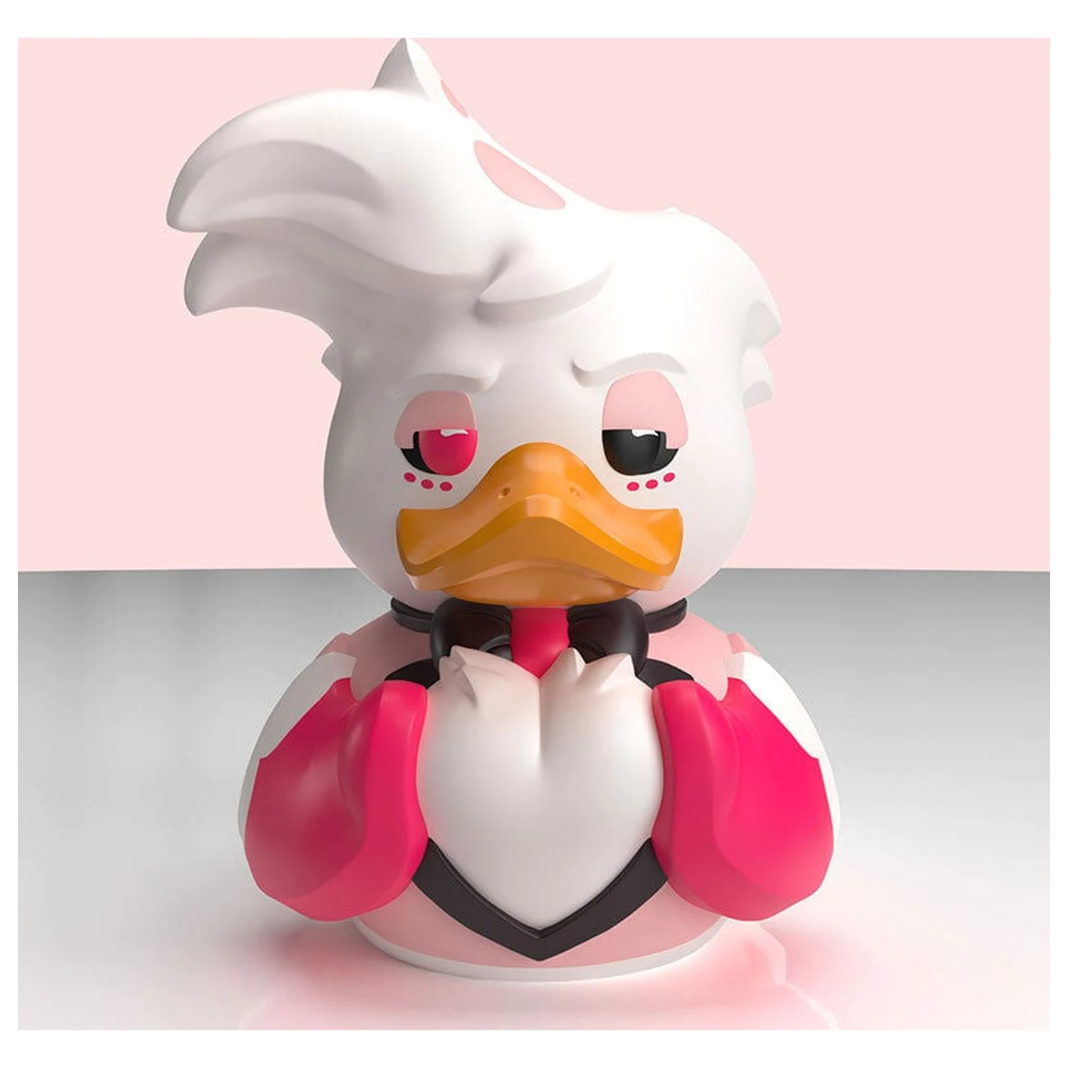 Hazbin Hotel Angel Dust Tubbz figurka 9 cm fotografii produktu