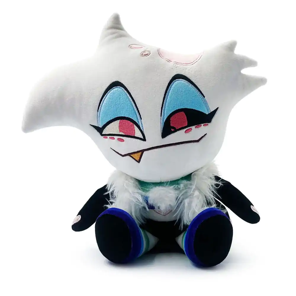Hazbin Hotel plyšová figurka Angel Dust Pride 22 cm fotografii produktu