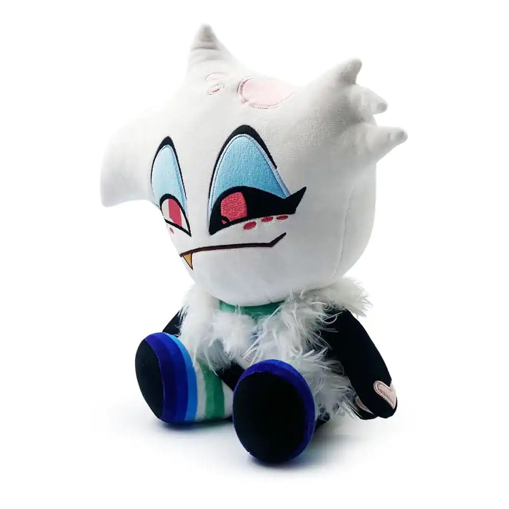 Hazbin Hotel plyšová figurka Angel Dust Pride 22 cm fotografii produktu