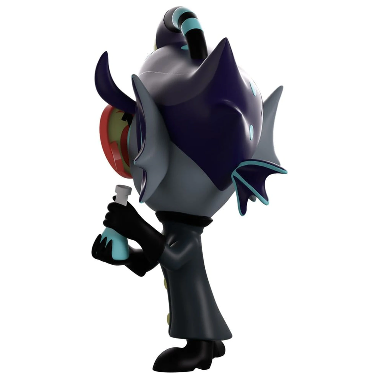 Hazbin Hotel Baxter Vinylová Figurka 13 cm fotografii produktu