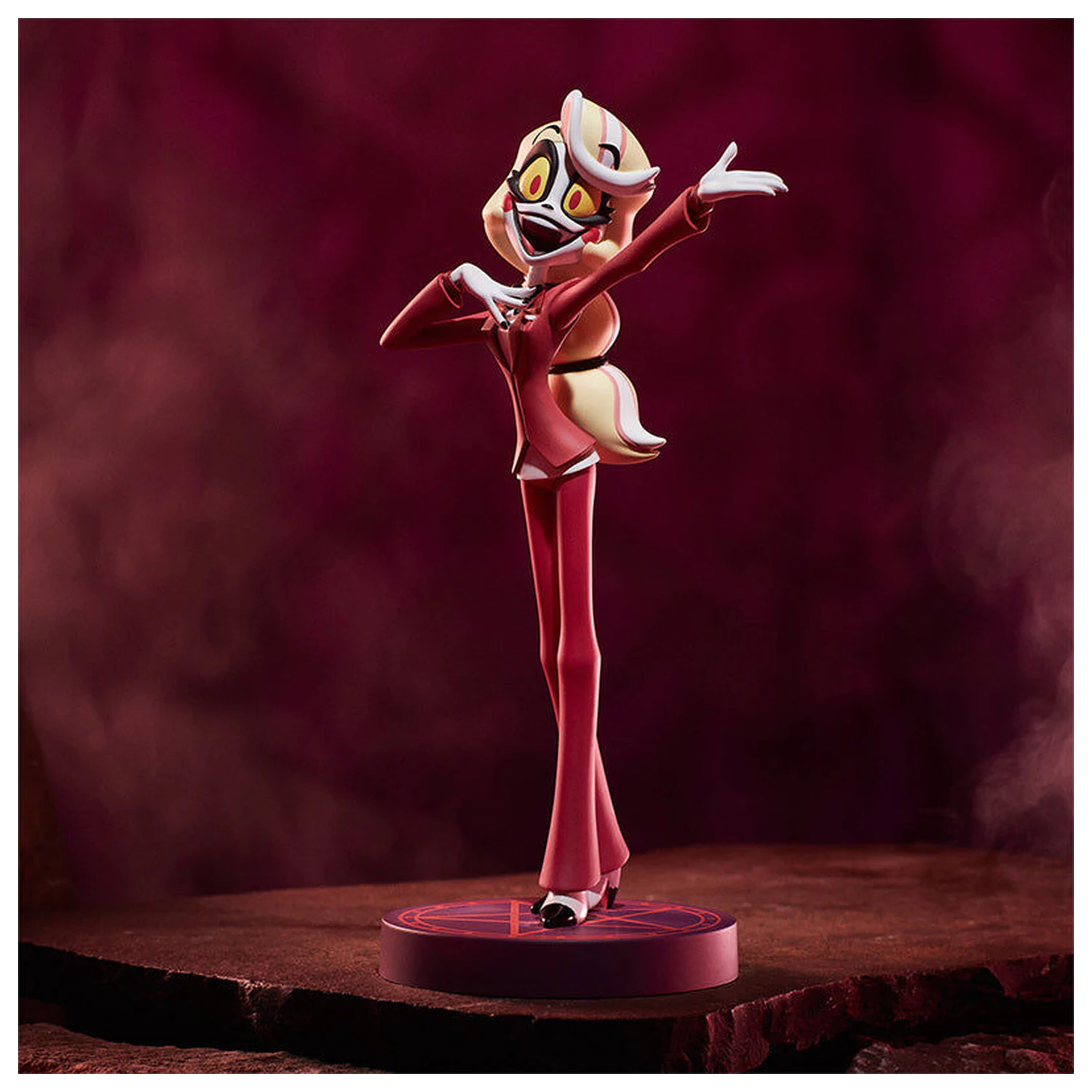 Hazbin Hotel Charlie Morningstar figurka 23cm fotografii produktu