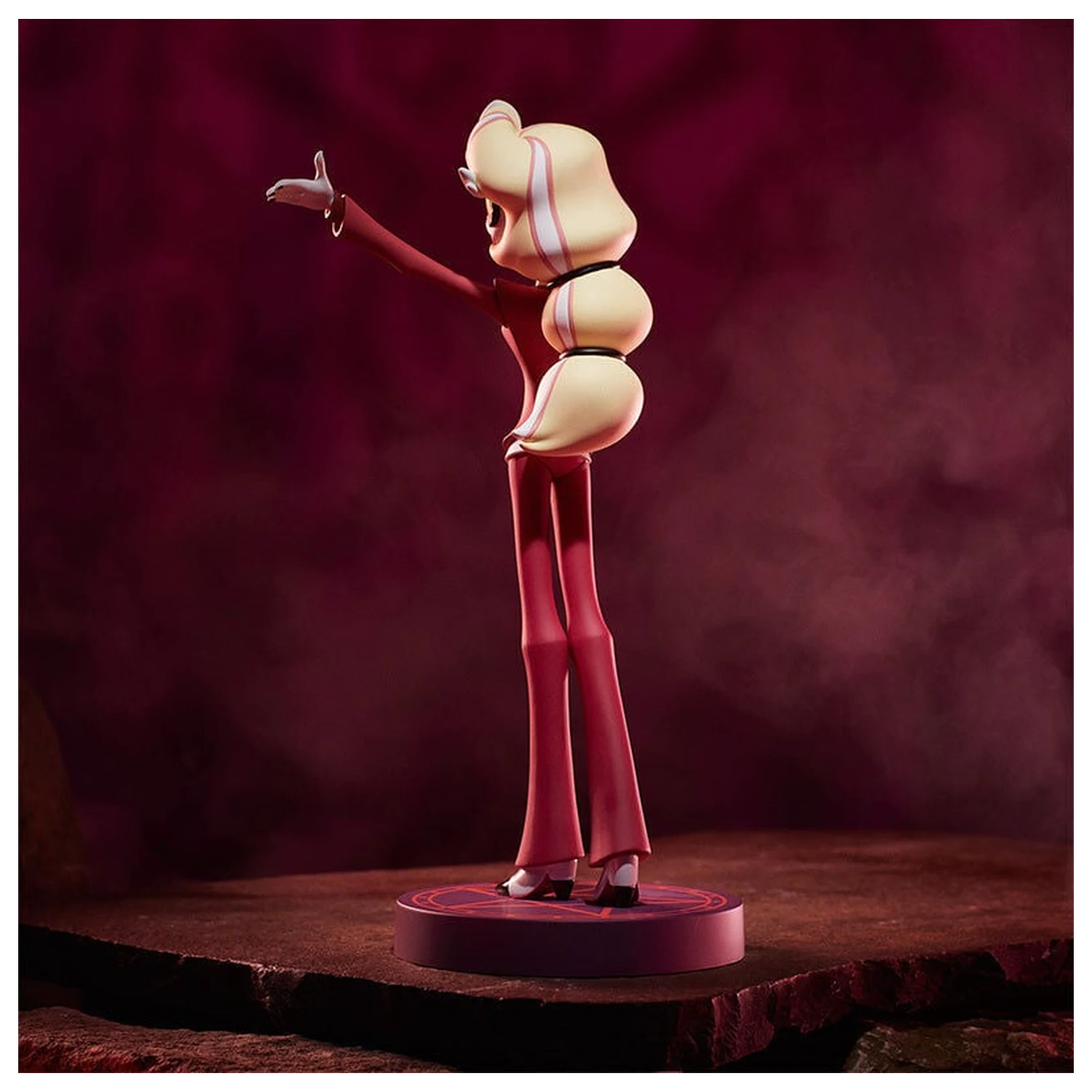 Hazbin Hotel Charlie Morningstar figurka 23cm fotografii produktu