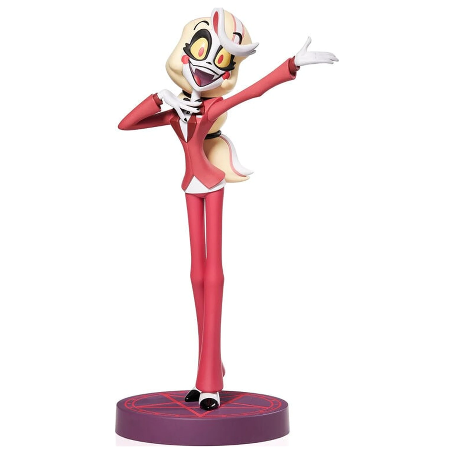 Hazbin Hotel Charlie Morningstar figurka 23cm fotografii produktu