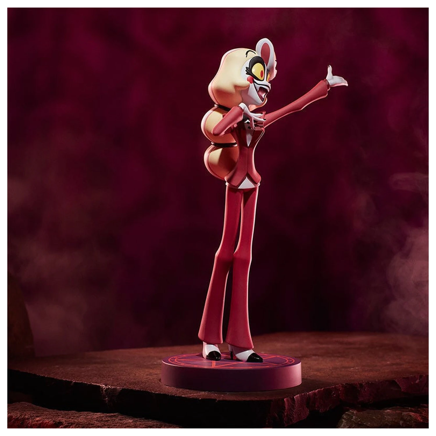 Hazbin Hotel Charlie Morningstar figurka 23cm fotografii produktu