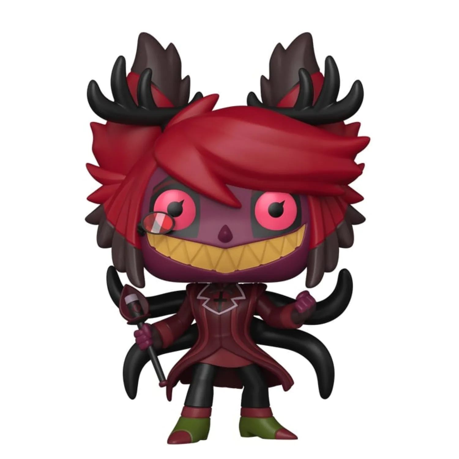 Hazbin Hotel Funko POP! figurka Animation Alastor Chase fotografii produktu