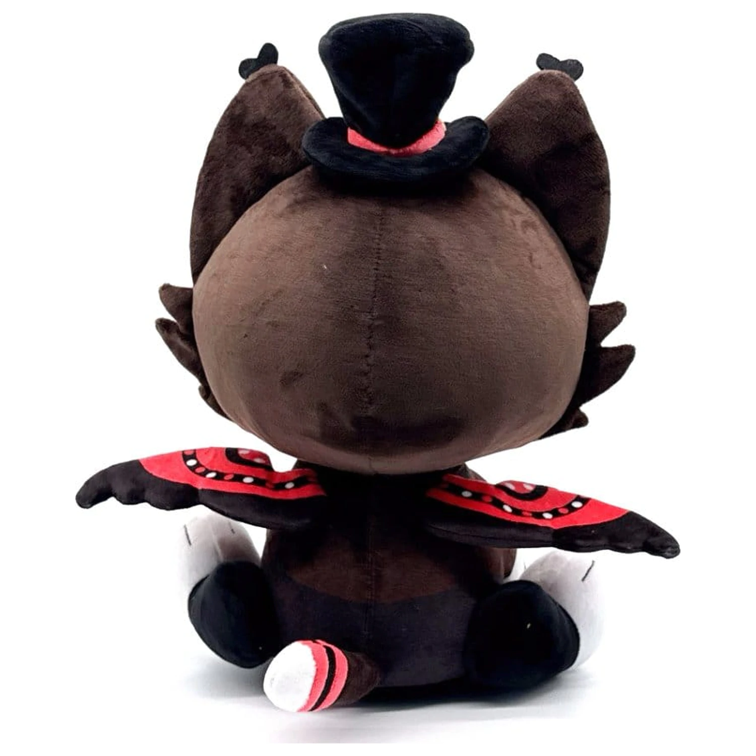 Hazbin Hotel Plyšová figurka Husk Kitty 22 cm fotografii produktu