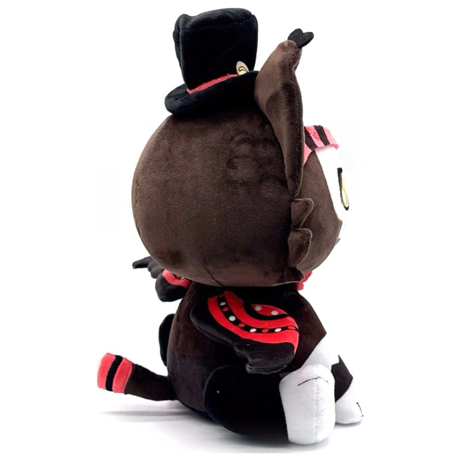 Hazbin Hotel Plyšová figurka Husk Kitty 22 cm fotografii produktu