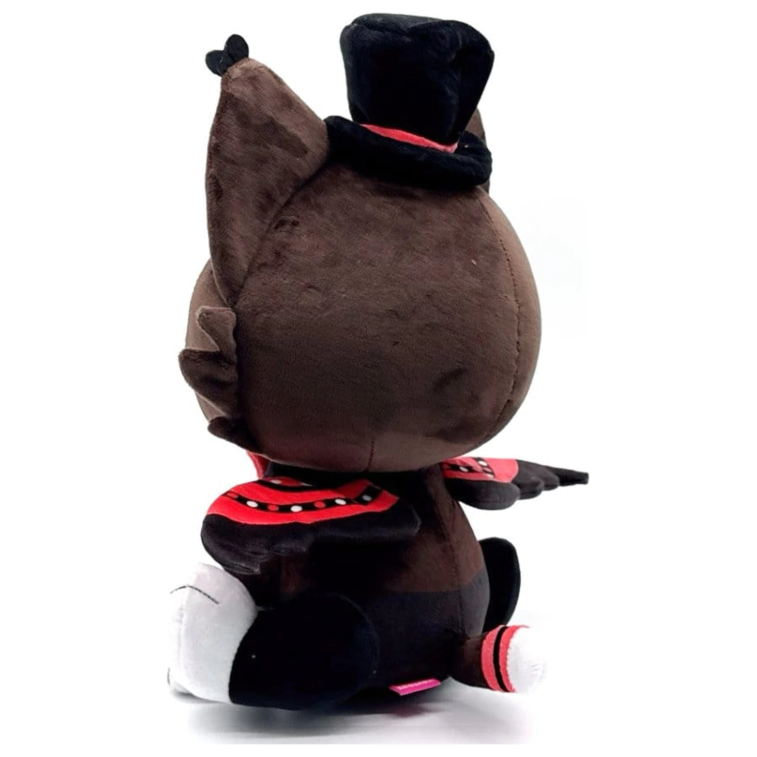 Hazbin Hotel Plyšová figurka Husk Kitty 22 cm fotografii produktu
