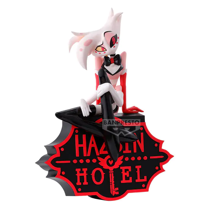 Hazbin Hotel Monitor Angel Dust Ver.A figurka 16 cm fotografii produktu