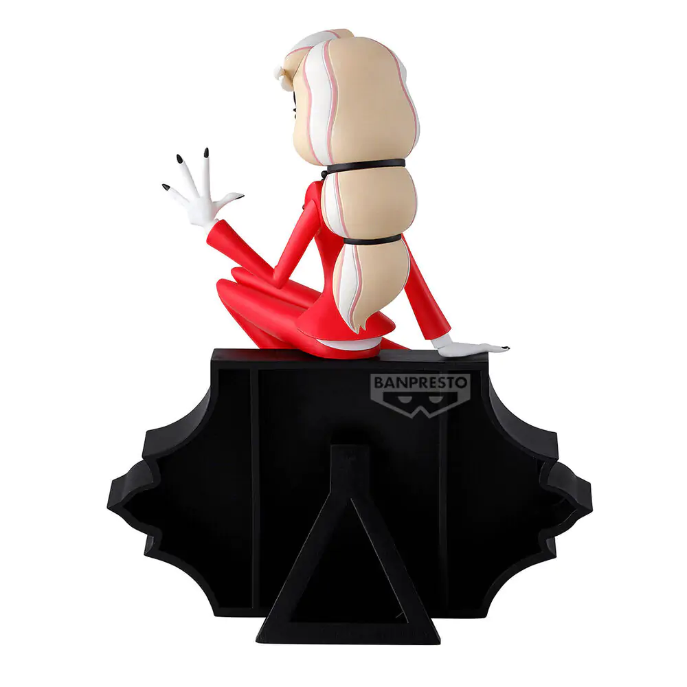 Hazbin Hotel Monitor Top Figurka Charlie Morningstar verze A figurka 14cm fotografii produktu