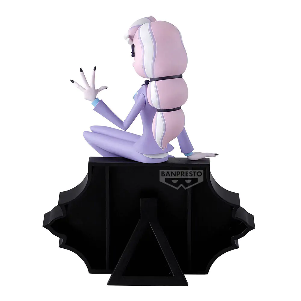 Hazbin Hotel figurka na monitor Charlie Morningstar ver. B 14cm figurka fotografii produktu