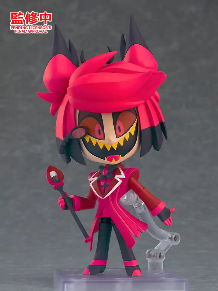 Hazbin Hotel Nendoroid Akční figurka Alastor 10 cm fotografii produktu
