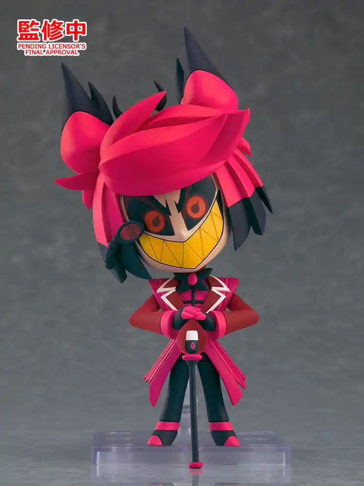 Hazbin Hotel Nendoroid Akční figurka Alastor 10 cm fotografii produktu