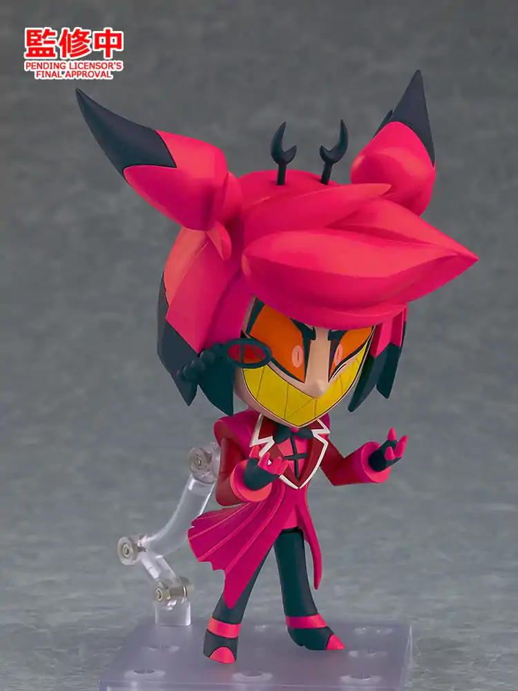 Hazbin Hotel Nendoroid Akční figurka Alastor 10 cm fotografii produktu