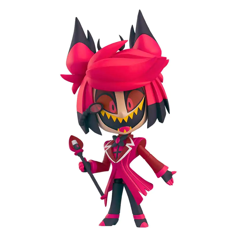 Hazbin Hotel Nendoroid Akční figurka Alastor 10 cm fotografii produktu
