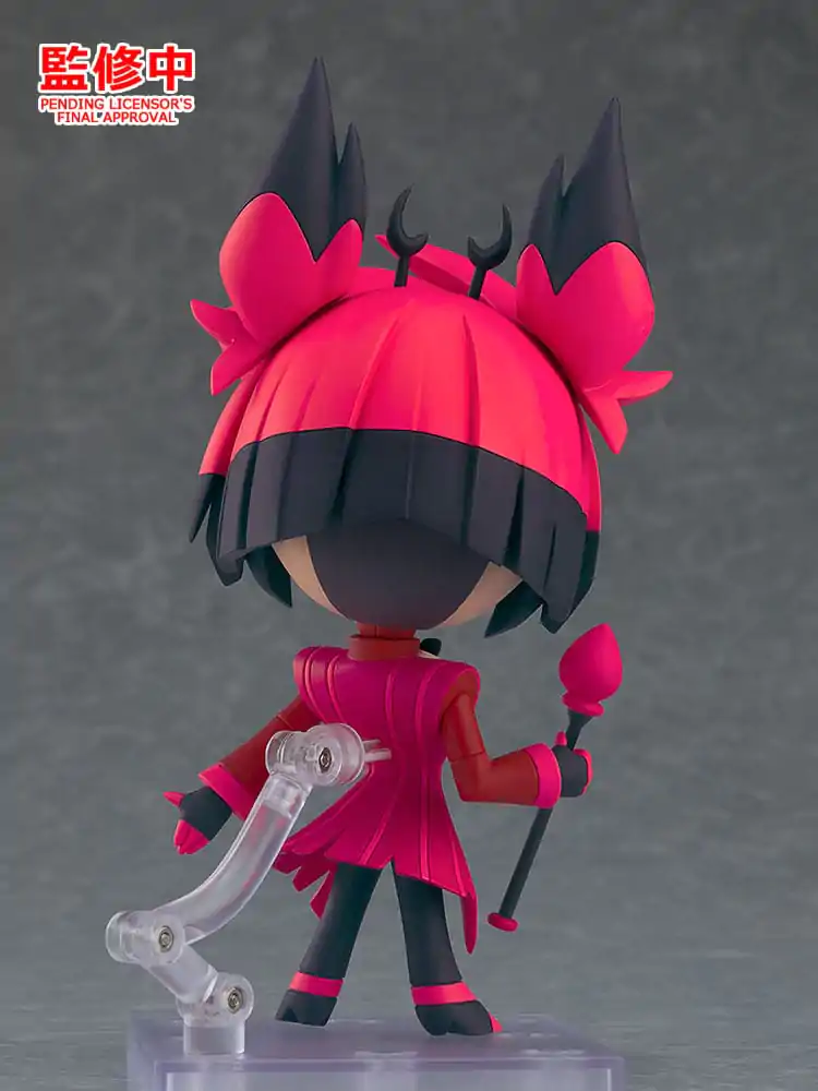 Hazbin Hotel Nendoroid Akční figurka Alastor 10 cm fotografii produktu