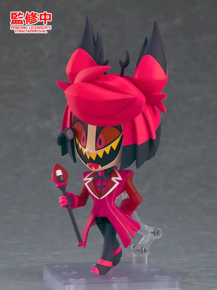 Hazbin Hotel Nendoroid Akční figurka Alastor 10 cm fotografii produktu