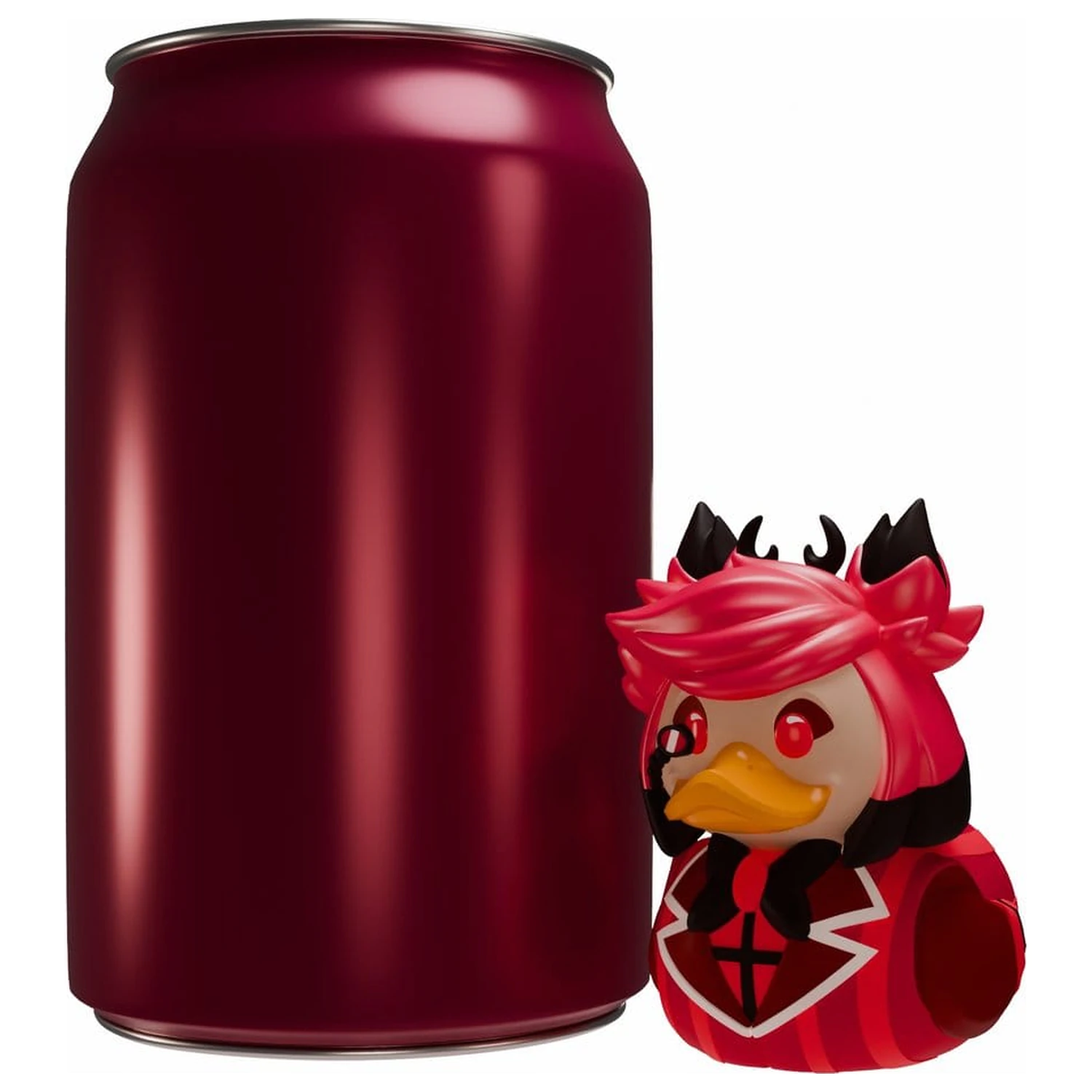 Hazbin Hotel Tubbz Mini PVC figurka Alistor 5 cm fotografii produktu