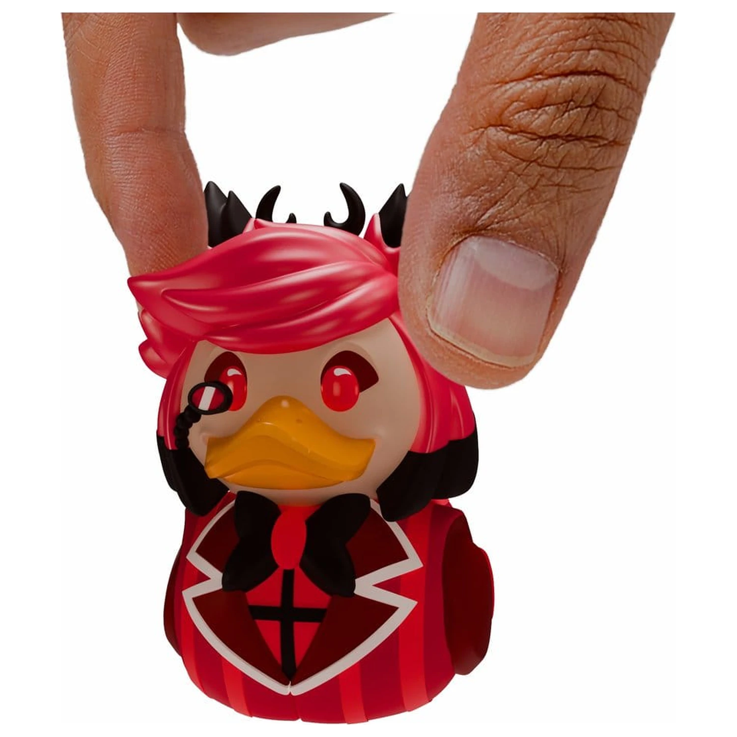 Hazbin Hotel Tubbz Mini PVC figurka Alistor 5 cm fotografii produktu