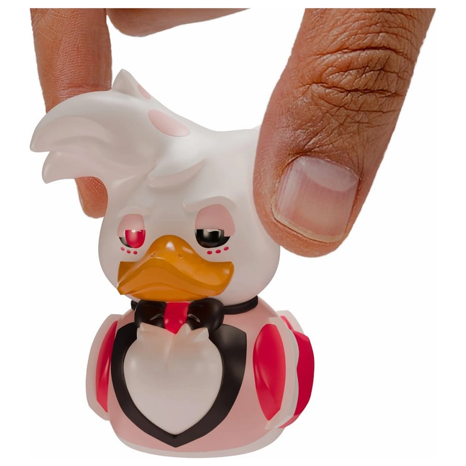 Hazbin Hotel Tubbz Mini PVC figurka Angel Dust 5 cm fotografii produktu