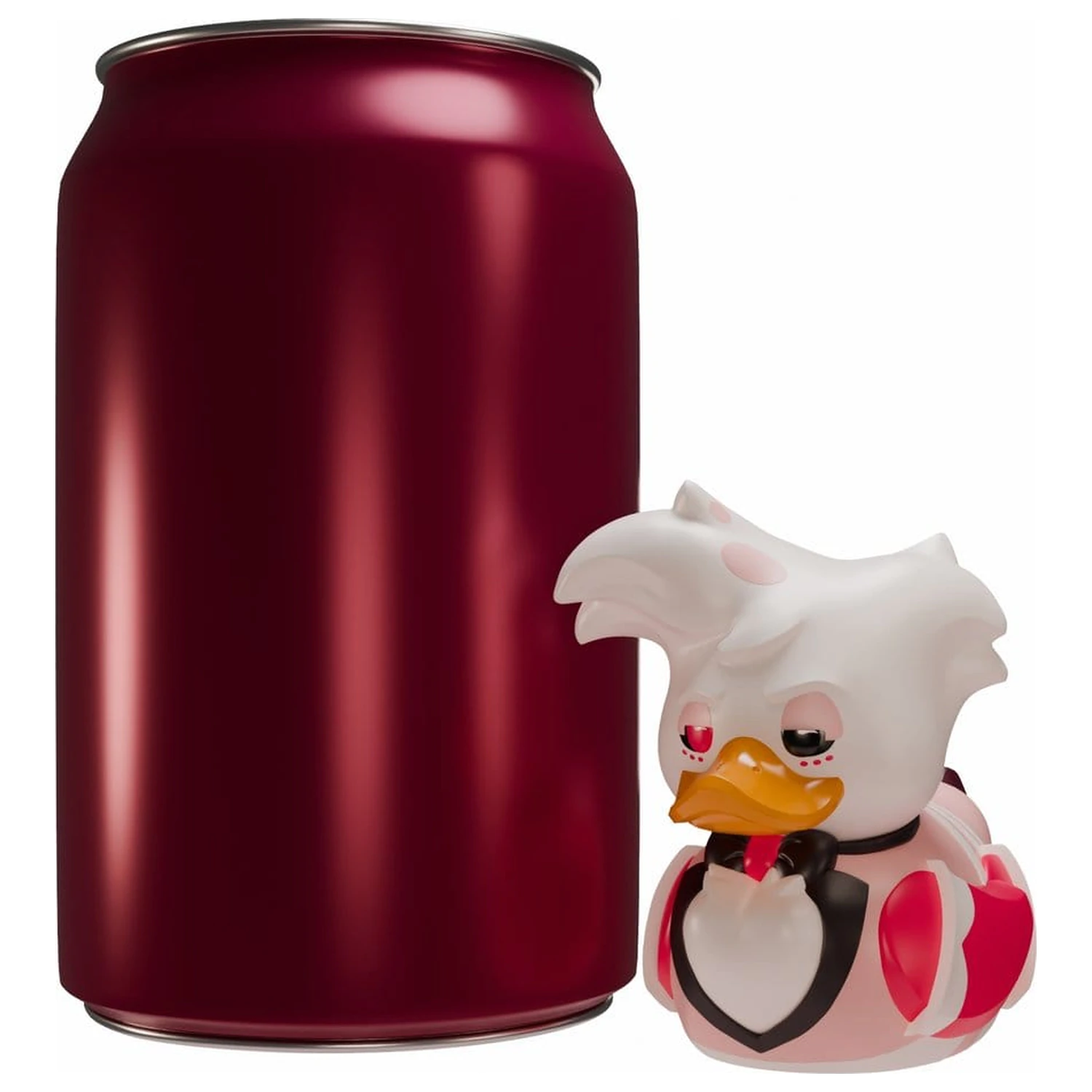 Hazbin Hotel Tubbz Mini PVC figurka Angel Dust 5 cm fotografii produktu