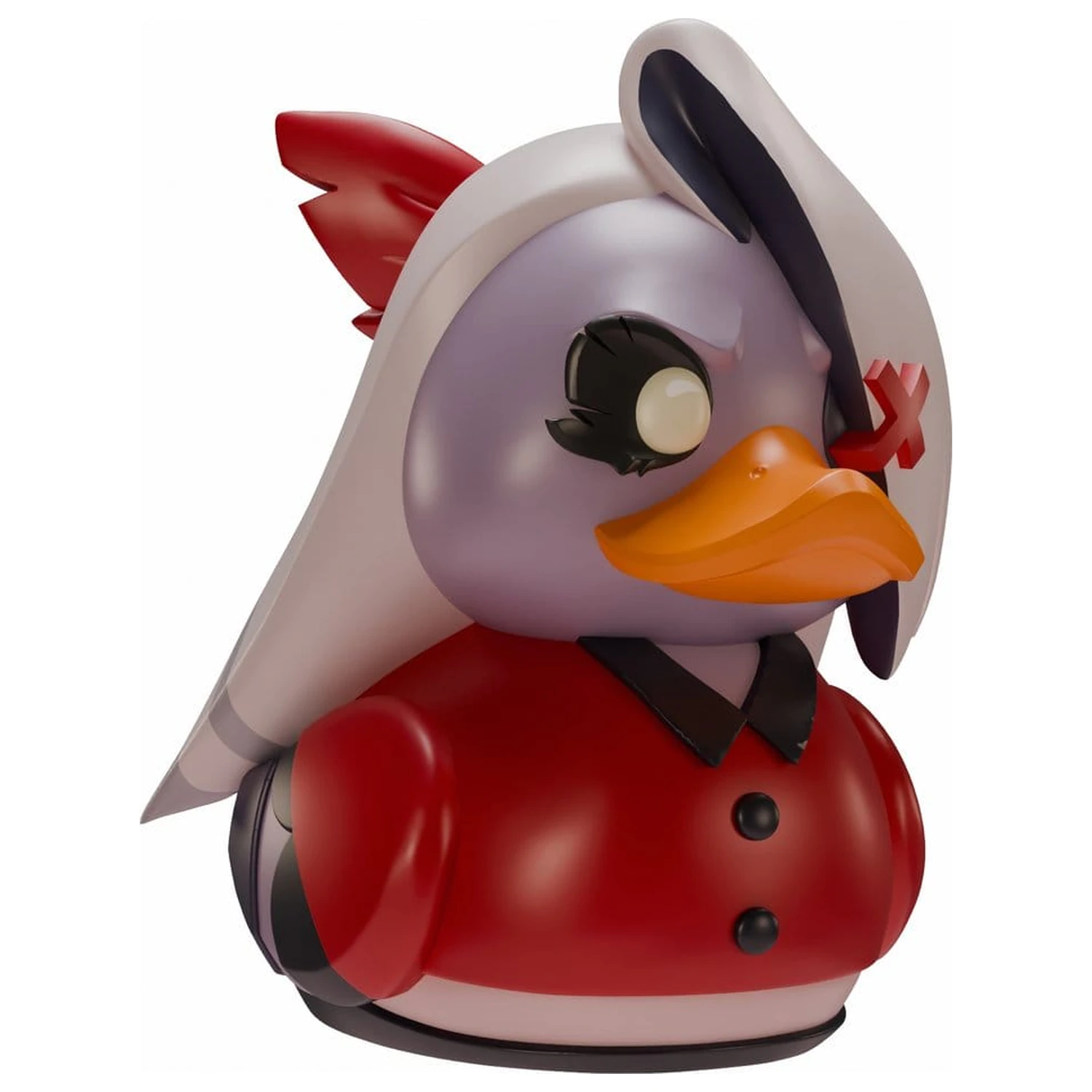 Hazbin Hotel Tubbz Mini PVC figurka Vaggie 5 cm fotografii produktu