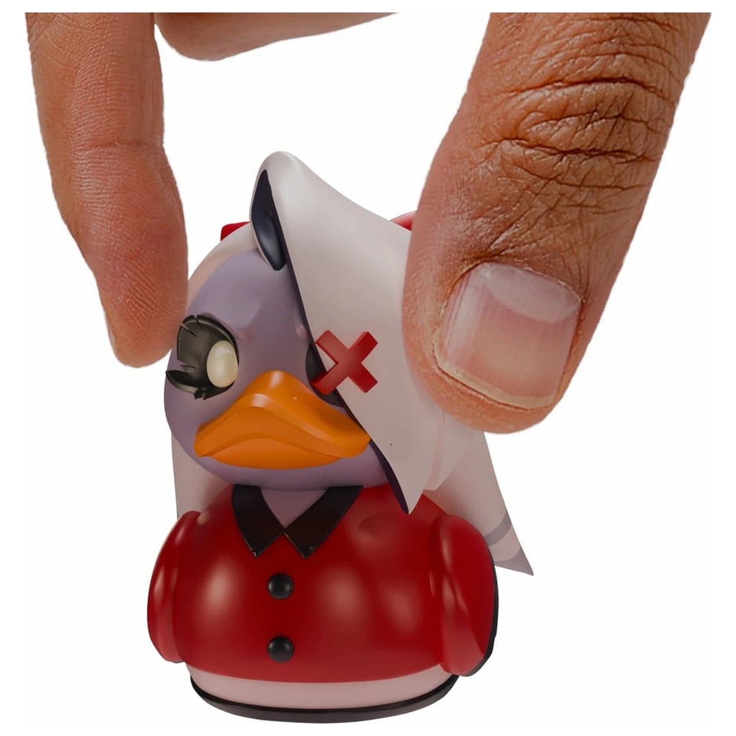 Hazbin Hotel Tubbz Mini PVC figurka Vaggie 5 cm fotografii produktu