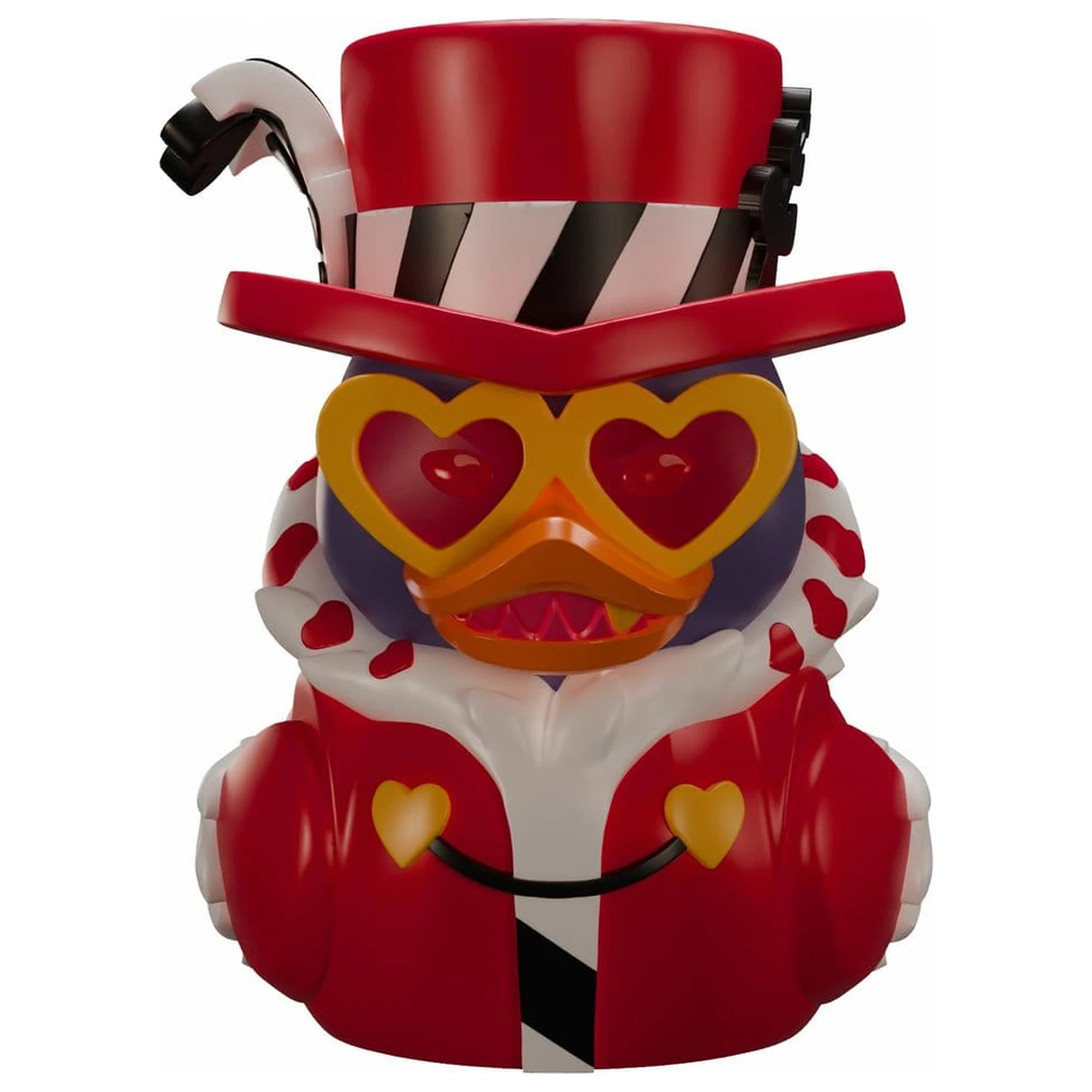 Hazbin Hotel Tubbz Mini PVC figurka Valentino 5 cm fotografii produktu