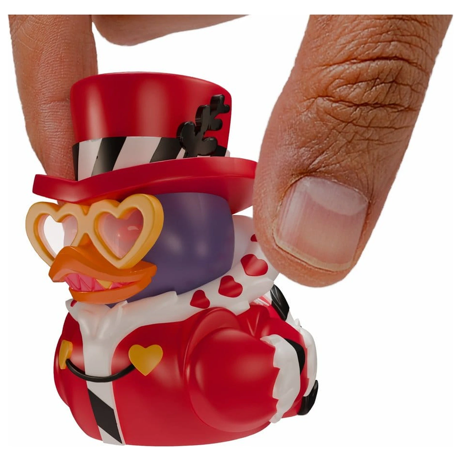 Hazbin Hotel Tubbz Mini PVC figurka Valentino 5 cm fotografii produktu