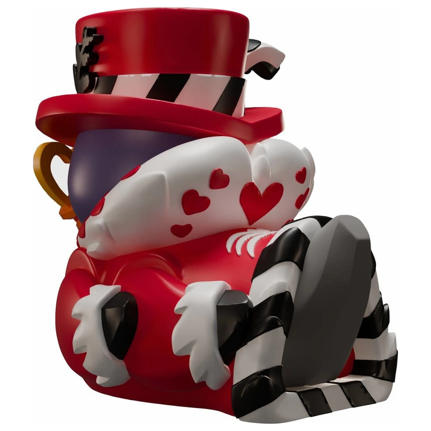Hazbin Hotel Tubbz Mini PVC figurka Valentino 5 cm fotografii produktu