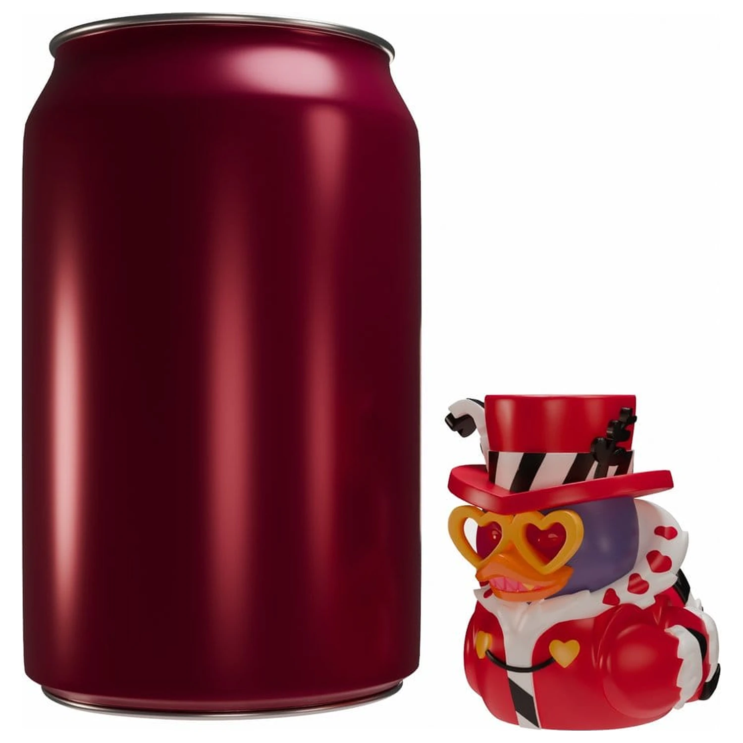 Hazbin Hotel Tubbz Mini PVC figurka Valentino 5 cm fotografii produktu
